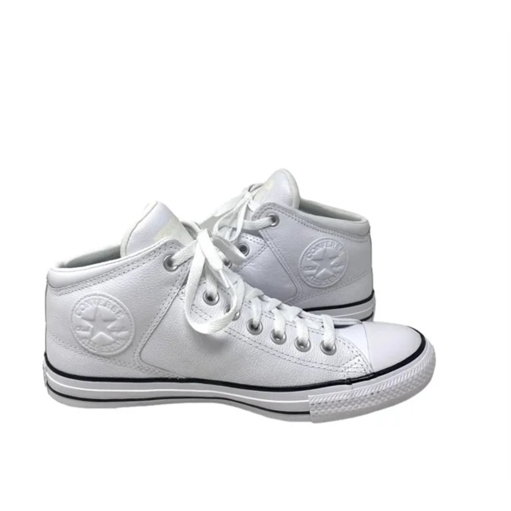 Converse Chuck Taylor All Star High Street Mid White